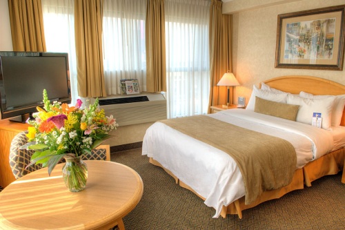 Best Western Vancouver Downtown 003